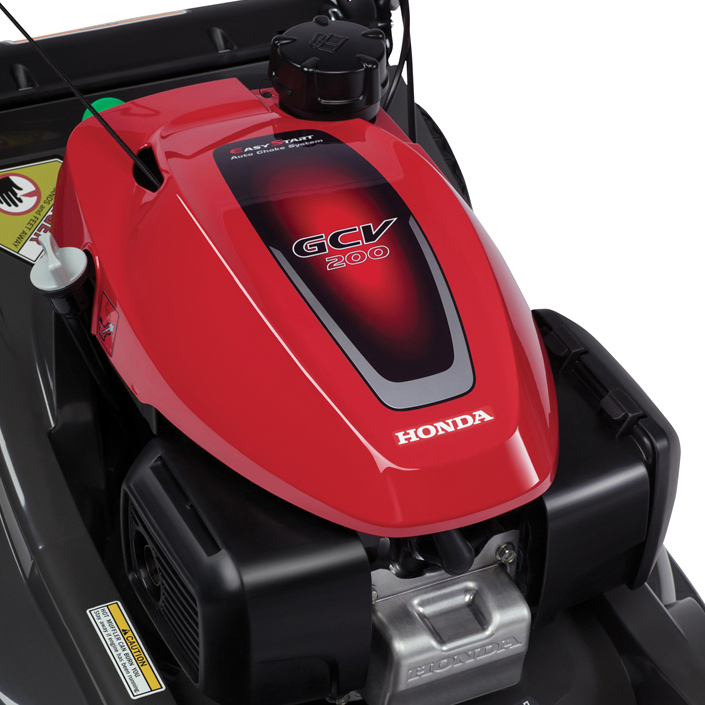 Cortacésped profesional Honda HRX 217 HYA Fuerza Honda