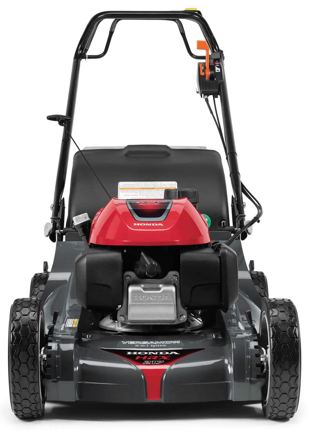 Cortacésped profesional Honda HRX 217 HYA Fuerza Honda